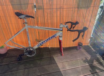 Bike frame