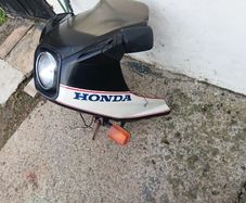 nose cone cb 900 1981
