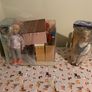 Our generation dolls vet set school set horse box set Image 4