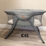 Baby Elegance Kangu Foldable Crib Image 2