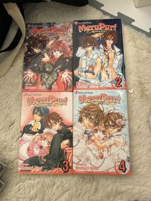 Merupuri Manga