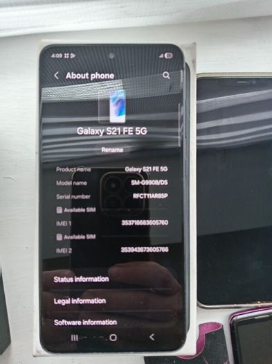 Samsung and apple bundle