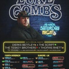 Luke Combs Tickets Sunday 19th July 2026