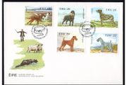 1983 Ireland Dogs Commemorative Stamps Post &amp; Telegraph First Day Cover (FDC)
