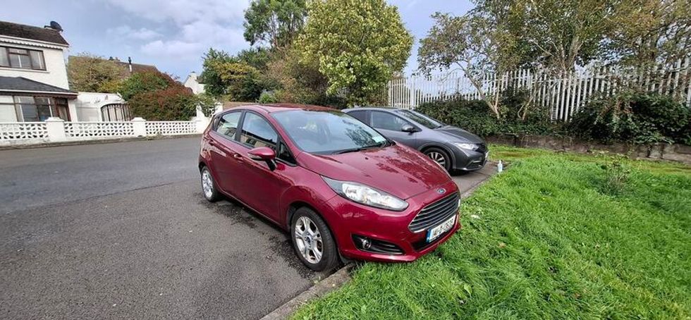 2014 Ford Fiesta