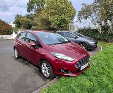 2014 Ford Fiesta