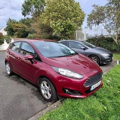 2014 Ford Fiesta