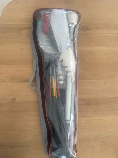 Badminton set brand new
