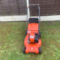 Lawnmower