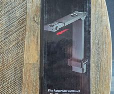 Red sea g2 light mount