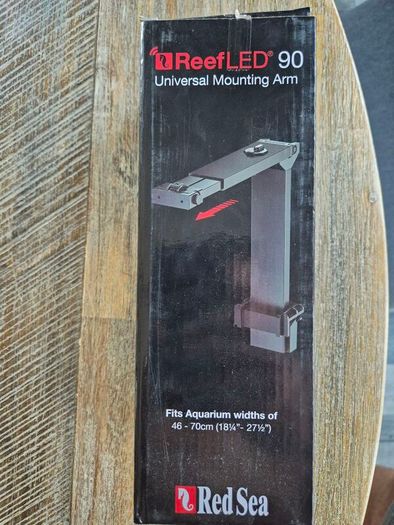 Red sea g2 light mount