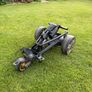 Powacaddy FW7s Electric Golf Trolley Image 2