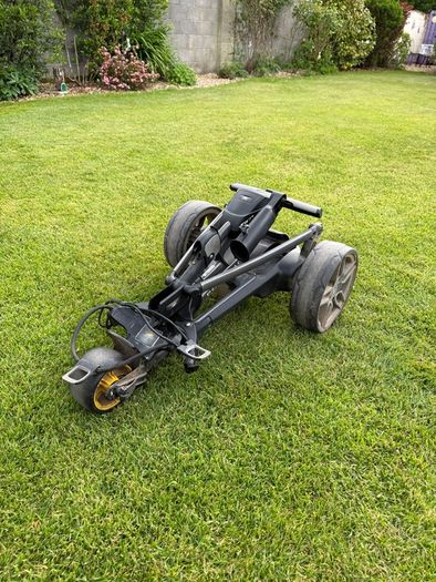Powacaddy FW7s Electric Golf Trolley