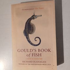 Gould's Book of Fish by Richard Flanagan