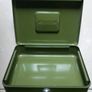 Vintage Brabantia Metal Lock Box without Key ,Holland Lockable Cash Money Boxes Image 10