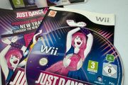 Wii  Just Dance 4 special  edition