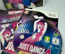 Wii  Just Dance 4 specjal edition