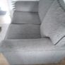 3 and 2 seater grey suite Image 5