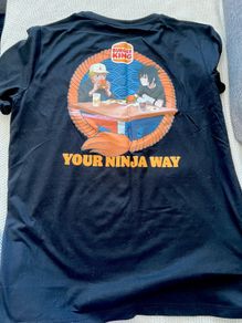 Naruto T-shirt