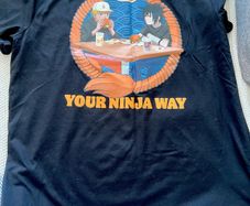 Naruto T-shirt