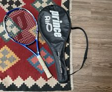 prince tennis racket