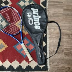 prince tennis racket