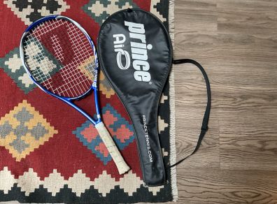 prince tennis racket