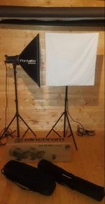 Elinchrom D-Lite RX-4 Soft Box Set