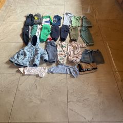 boys clothes