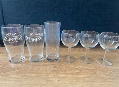 Free Glassware