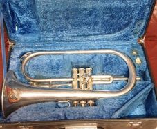 Yamaha 231s flugelhorn