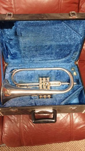 Yamaha 231s flugelhorn