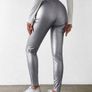PRICE DROP Quick sale Silver leggings size S Image 3