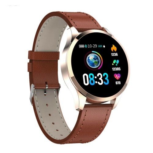 Smart Watch Bracelet Heart Rate Blood Pressure Monitor Fitness Tracker Bluetooth