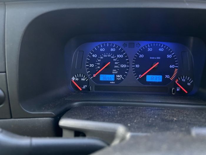 VW Golf Cabrio 1.8