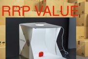REDUCED TO CLEAR - 100,000 Euro Rrp - Photography Light Box - Factory Clearance - Business Opportunity!