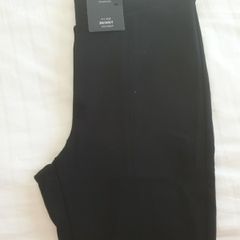 M&S Mid Rise Skinny Trousers Size 8 BNWT