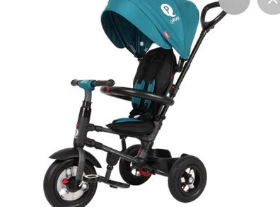 Q play rito trike
