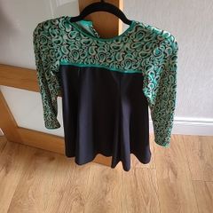 Beautiful girl dress