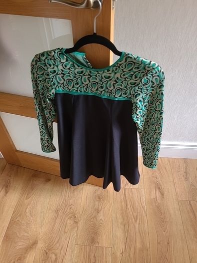Beautiful girl dress