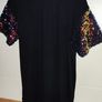Faux leather trousers Next size 6 and t-shirt Image 5