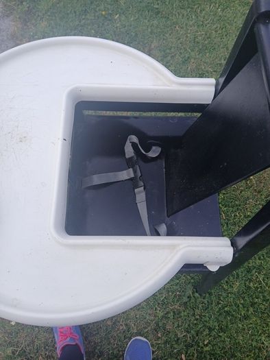 high chair