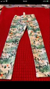 Girls new bottoms age 5