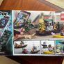 Lego 70419 - LEGO Hidden Side Wrecked Shrimp Boat Image 3