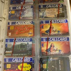 Call Cards