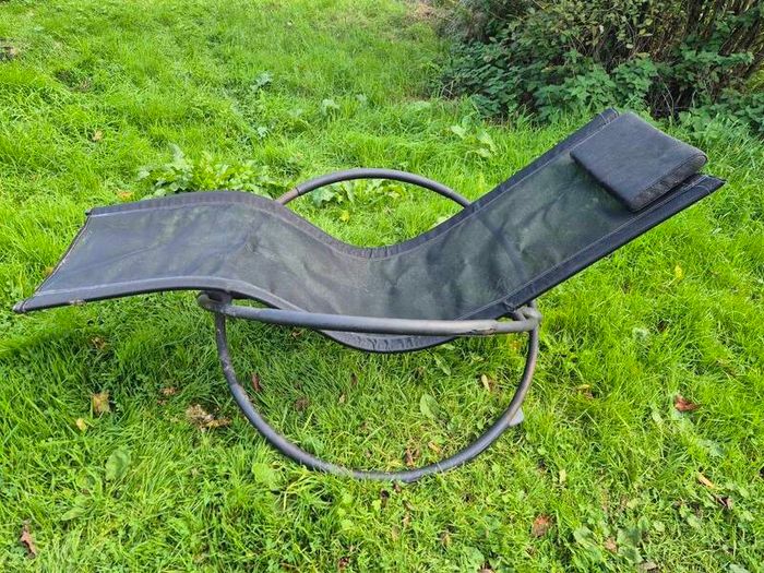 Garden Lounger chair