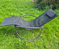 Garden Lounger chair