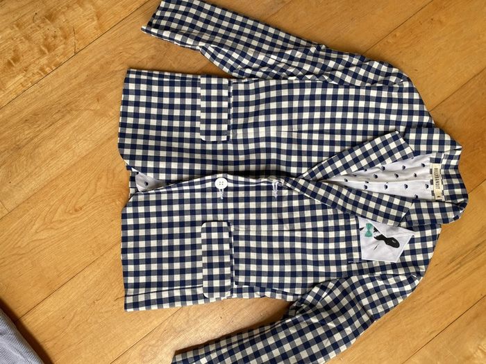Formal boys outfit blazer and trousers 2-4 years Billybandit