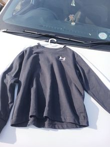 women's under armour tracksuit jumper