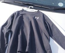 women's under armour tracksuit jumper